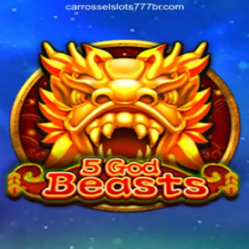 Exploring the Exciting World of 5GodBeasts and CarrosselSlots777 Cassino Online Confiável