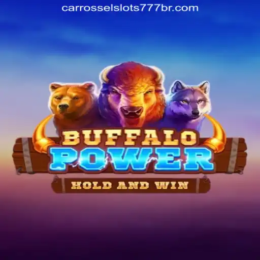 BuffaloPower: Exploring the Untamed Wilderness with CarrosselSlots777