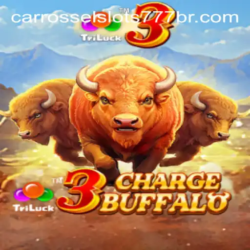 Experience the Thrill of 3ChargeBuffalo at CarrosselSlots777: A Trustworthy Online Casino