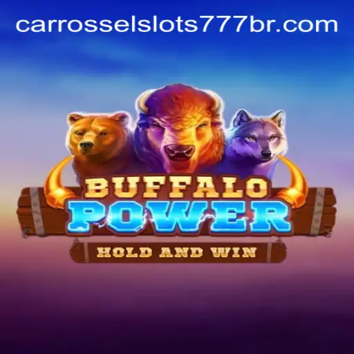 BuffaloPower: Exploring the Untamed Wilderness with CarrosselSlots777