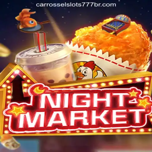 Exploring NIGHTMARKET: The Thrilling World of CarrosselSlots777 Cassino Online Confiável